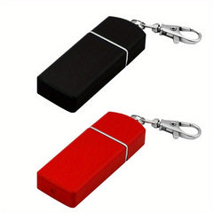 Portable Mini Sealed Ashtray Key Chain Outdoor Travel