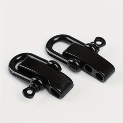 U Shaped Anchor Screw Pin Cord Bracelet Buckle