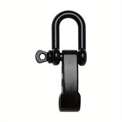 U Shaped Anchor Screw Pin Cord Bracelet Buckle