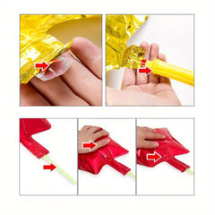 Pink Love Ring Balloon - Perfect for Confessions & Girlfriends