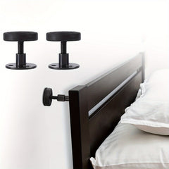 2pcs Bedstead Anti Shake Tool Headboard Cushion Plug Stabilizer Support