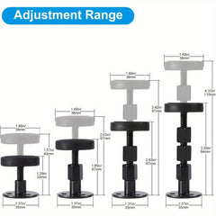 2pcs Bedstead Anti Shake Tool Headboard Cushion Plug Stabilizer Support