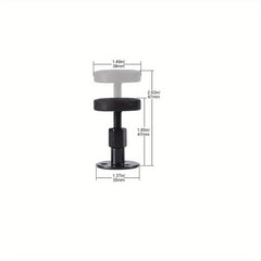 2pcs Bedstead Anti Shake Tool Headboard Cushion Plug Stabilizer Support