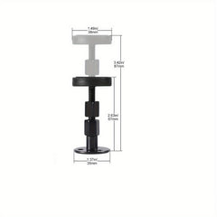 2pcs Bedstead Anti Shake Tool Headboard Cushion Plug Stabilizer Support