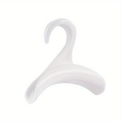 Set of 3 Arch Shaped Hanger Hooks for Bags and Hats