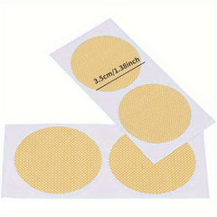 Men Nipple Patches Soft Breathable Anti Chafing Protection 50 Pairs