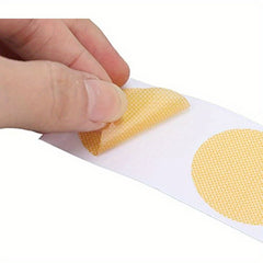 Men Nipple Patches Soft Breathable Anti Chafing Protection 50 Pairs