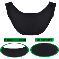 1pc Bowling Ball Cleaning Towel Non Slip Bowling Accessories