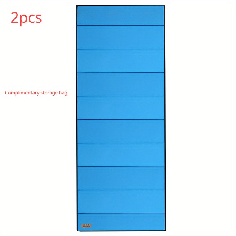 Portable Folding Mat Moisture-proof Mat for Camping Mountaineering