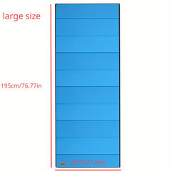 Portable Folding Mat Moisture-proof Mat for Camping Mountaineering