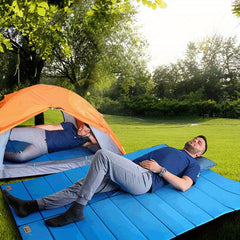 Portable Folding Mat Moisture-proof Mat for Camping Mountaineering