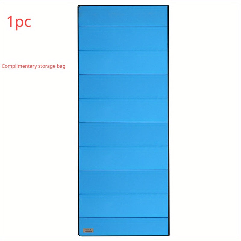 Portable Folding Mat Moisture-proof Mat for Camping Mountaineering