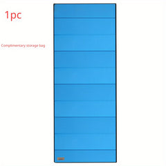 Portable Folding Mat Moisture-proof Mat for Camping Mountaineering