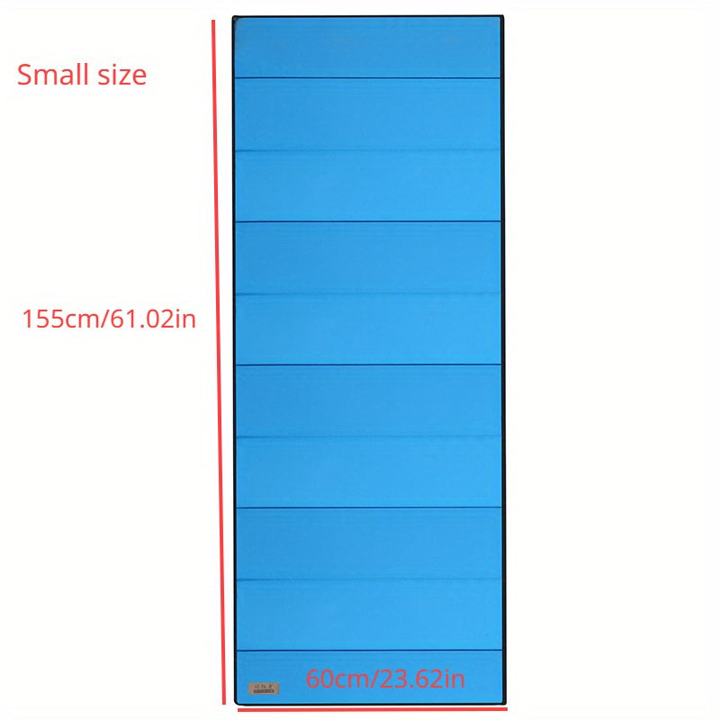 Portable Folding Mat Moisture-proof Mat for Camping Mountaineering