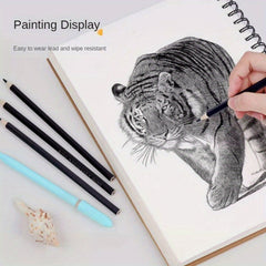 A4 8K A5 Sketch Book Thickened 160g Drawing Book