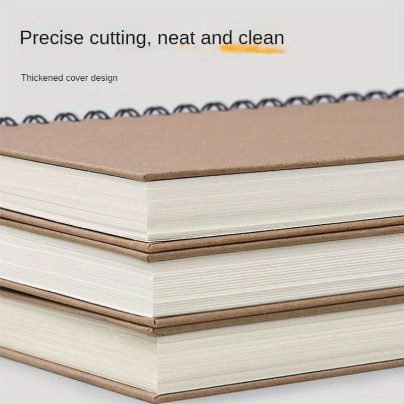 A4 8K A5 Sketch Book Thickened 160g Drawing Book