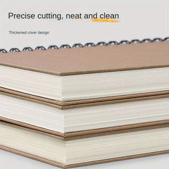 A4 8K A5 Sketch Book Thickened 160g Drawing Book