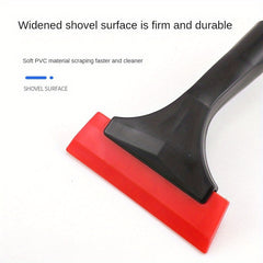Aluminum Alloy Telescopic Snow Shovel Car Extended Snow Scraper