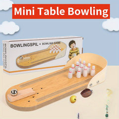 Parent Child Interactive Mini Bowling Toy