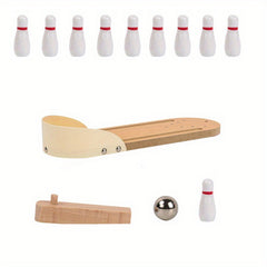 Parent Child Interactive Mini Bowling Toy