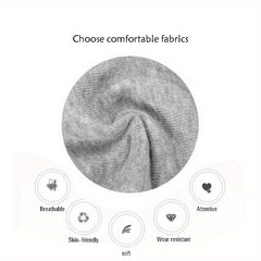 Teenager's Solid Liner Anklets Socks Soft Non Slip Socks For Outdoor