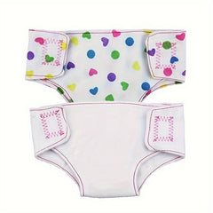 Doll Diapers Doll Underwear For 35 56 45 72 Cm Dolls Gift