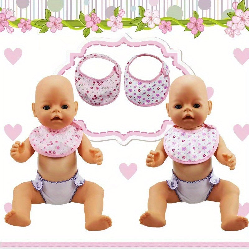 Doll Diapers Doll Underwear For 35 56 45 72 Cm Dolls Gift