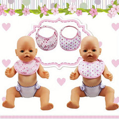 Doll Diapers Doll Underwear For 35 56 45 72 Cm Dolls Gift