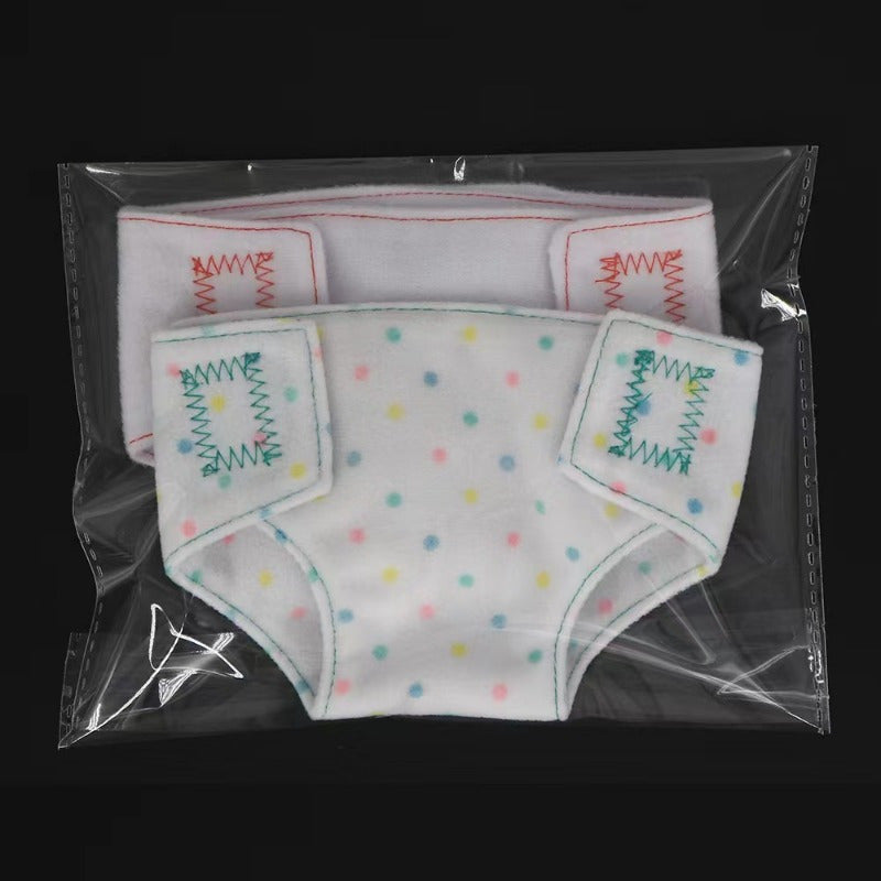 Doll Diapers Doll Underwear For 35 56 45 72 Cm Dolls Gift