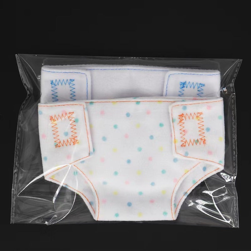 Doll Diapers Doll Underwear For 35 56 45 72 Cm Dolls Gift