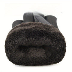 Winter Warm Riding Gloves Anti-Skid Waterproof Coldproof Skiing Gloves
