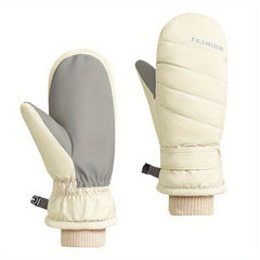 Winter Skiing Gloves Waterproof Touch Screen Warm Riding Gloves