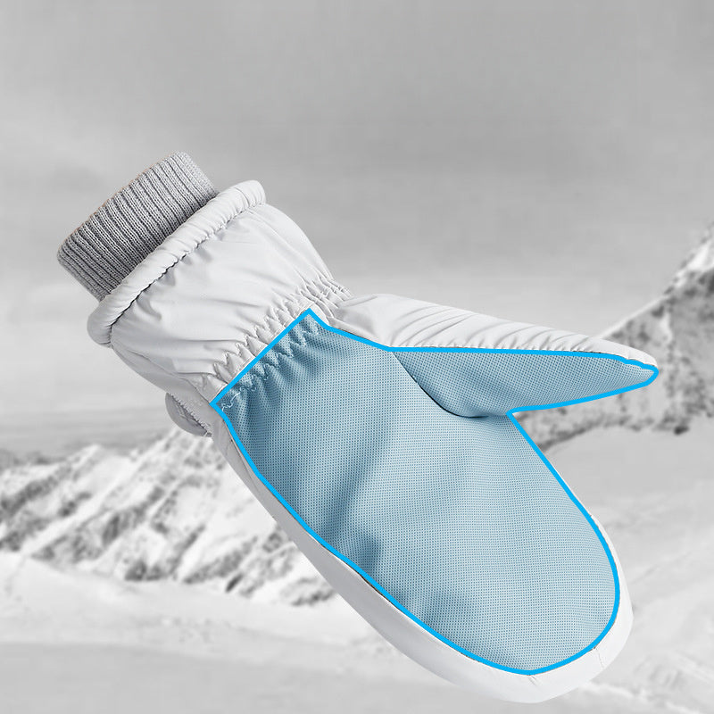 Winter Skiing Gloves Waterproof Touch Screen Warm Riding Gloves