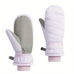 Winter Skiing Gloves Waterproof Touch Screen Warm Riding Gloves