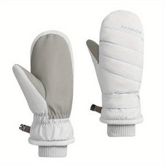 Winter Skiing Gloves Waterproof Touch Screen Warm Riding Gloves