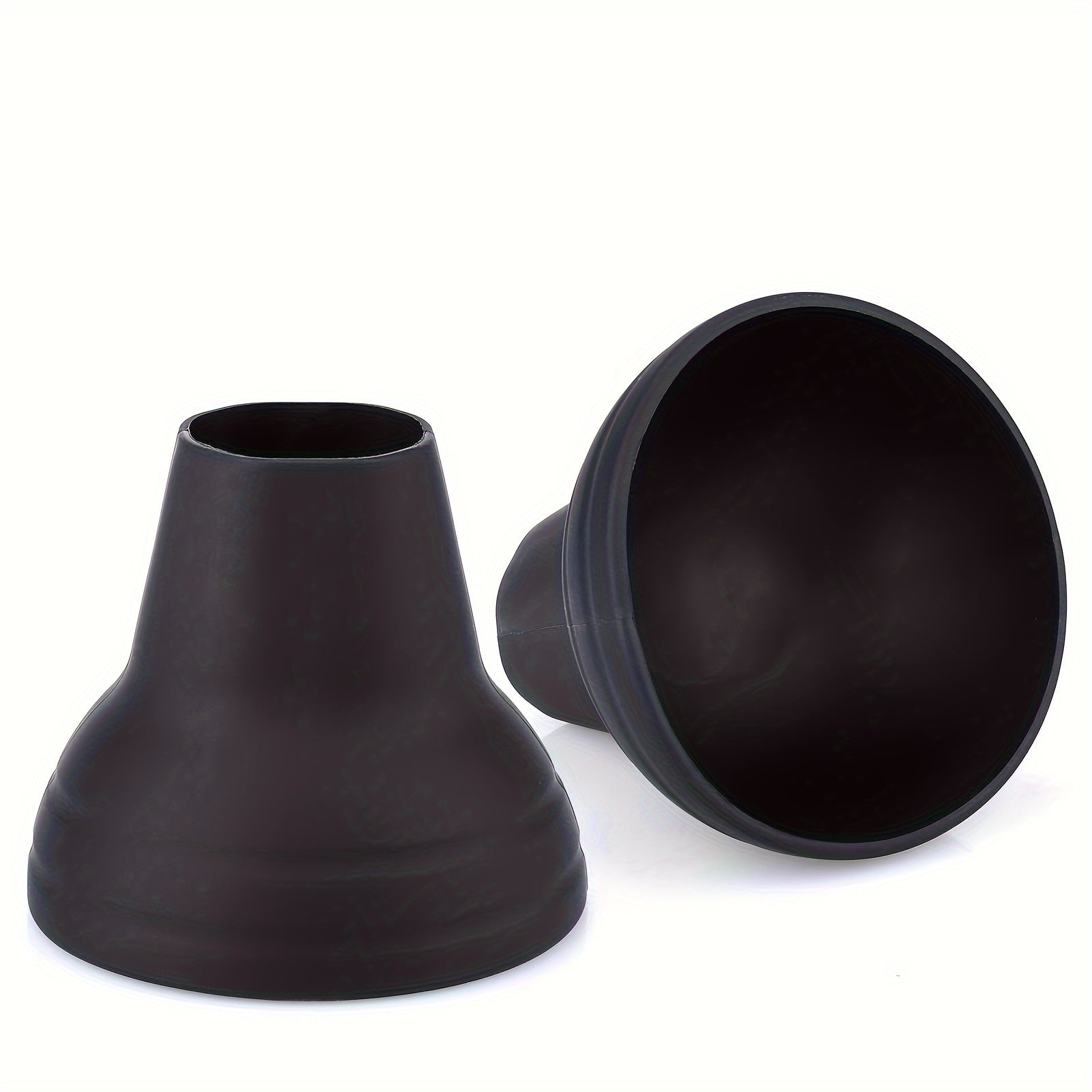 2PCS Pickleball Ball Retriever Silicone Pickball Picker