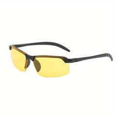 Night Vision Driving Glasses Polarized for Outdoor Sports