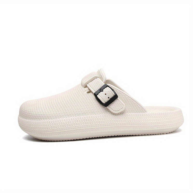 Sporty Sandals Non Slip Shock Absorption Slides