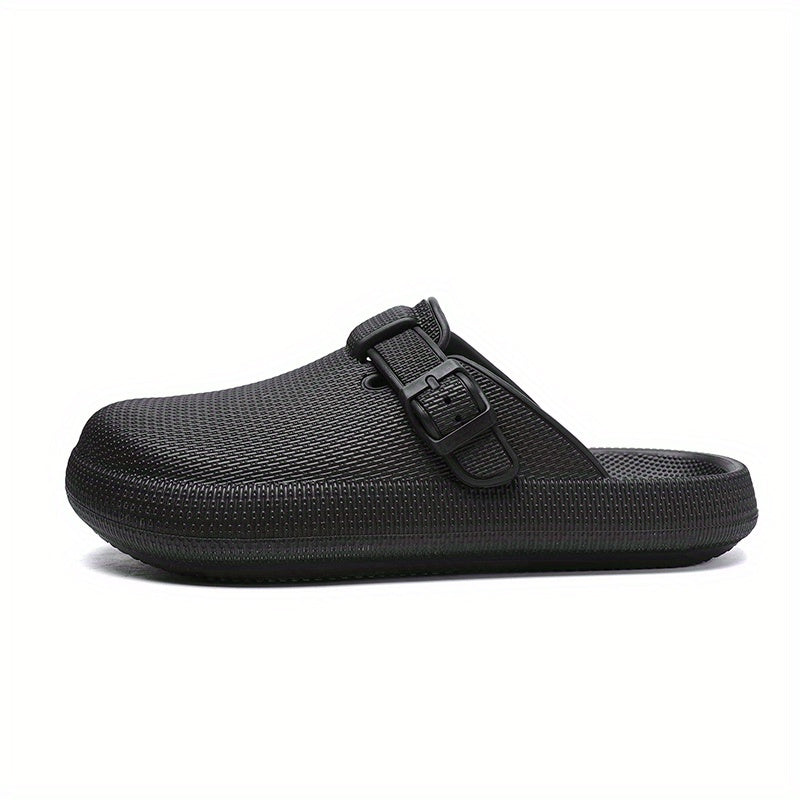 Sporty Sandals Non Slip Shock Absorption Slides