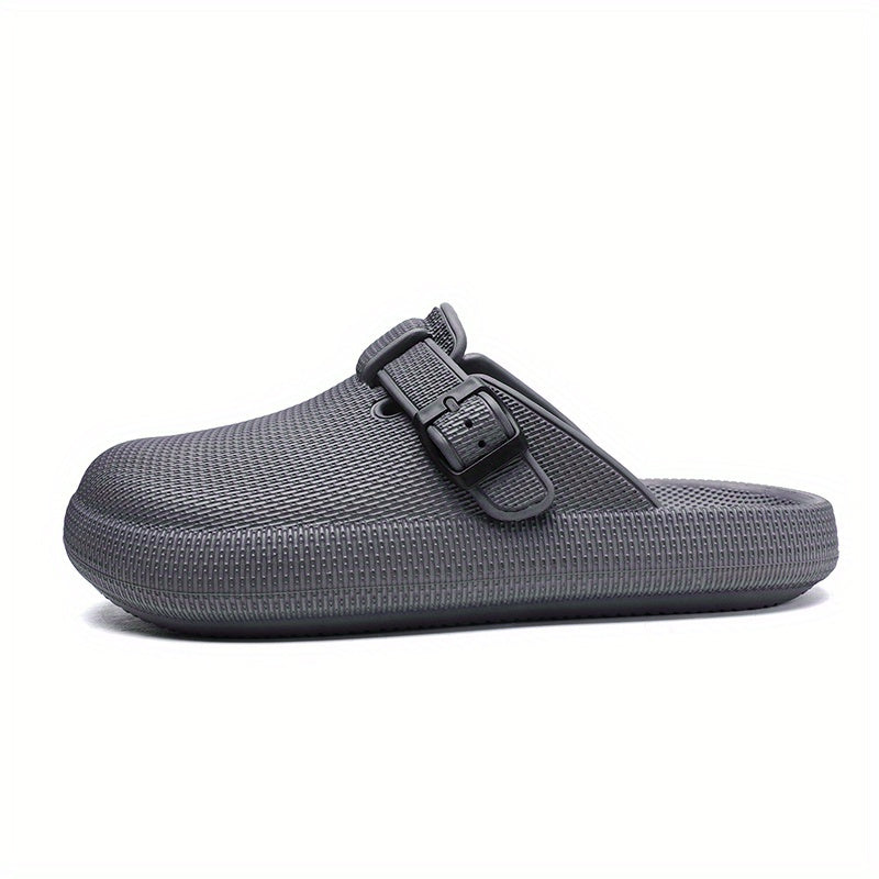 Sporty Sandals Non Slip Shock Absorption Slides