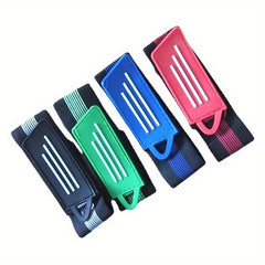 1pc Winter Outdoor Sports Ankle Strap Leg Binding Band Ankle Protector