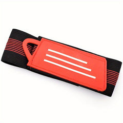 1pc Winter Outdoor Sports Ankle Strap Leg Binding Band Ankle Protector