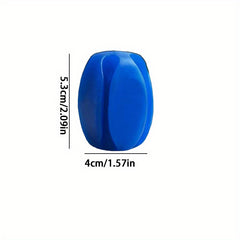 5pcs Silicone Fishing Rod Storage Ball Anti-collision