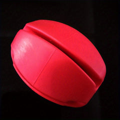 5pcs Silicone Fishing Rod Storage Ball Anti-collision
