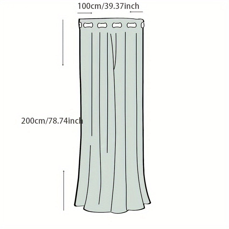 String Curtains Beaded Door Curtain Panel Divider Window Door Fly Screen Decorat