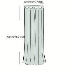 String Curtains Beaded Door Curtain Panel Divider Window Door Fly Screen Decorat