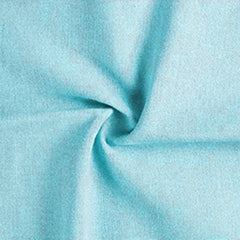 Linen Needlework Fabric for Craft Embroidery Cross Stitch Cloth 19.6x49.78cm
