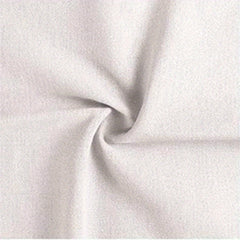 Linen Needlework Fabric for Craft Embroidery Cross Stitch Cloth 19.6x49.78cm