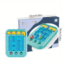 Ball Maze Brain Game Logical Thinking Challenge Interactive Toy