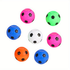 24pcs Large Football Fingertip Spinner Unique Toys Random